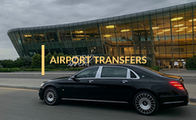 Baku Airport Transfer