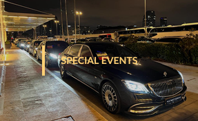 Baku Special Events Chauffeur