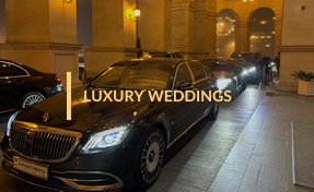 Baku Wedding Cars