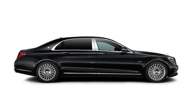 Hire Mercedes Maybach Premium Chauffeur