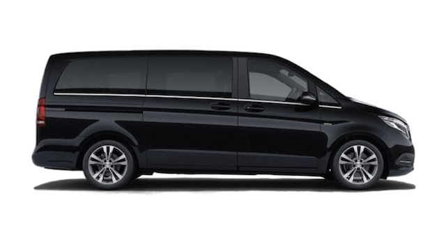 Hire Maybach V-Class Premium Chauffeur