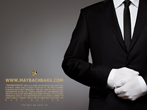 All Rights reserved || Maybach Baku Chauffeur LLC