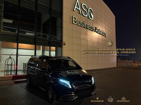 All Rights reserved || Maybach Baku Chauffeur LLC