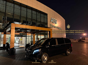 All Rights reserved || Maybach Baku Chauffeur LLC