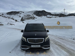 All Rights reserved || Maybach Baku Chauffeur LLC