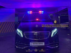 All Rights reserved || Maybach Baku Chauffeur LLC