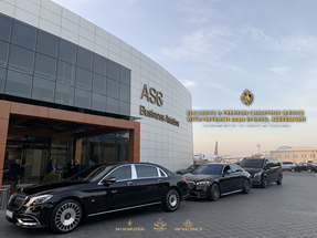 All Rights reserved || Maybach Baku Chauffeur LLC