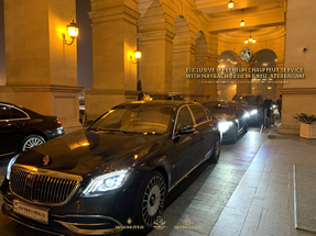 All Rights reserved || Maybach Baku Chauffeur LLC