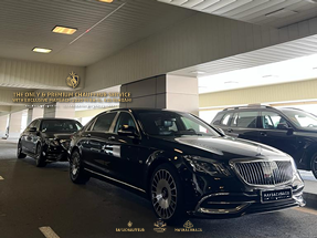 All Rights reserved || Maybach Baku Chauffeur LLC