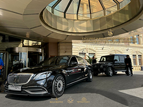 All Rights reserved || Maybach Baku Chauffeur LLC