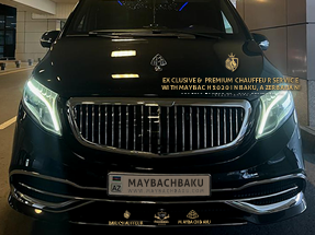 All Rights reserved || Maybach Baku Chauffeur LLC