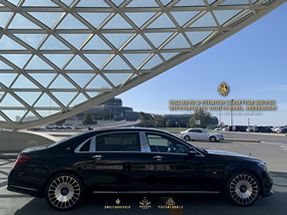 All Rights reserved || Maybach Baku Chauffeur LLC