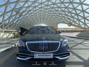 All Rights reserved || Maybach Baku Chauffeur LLC