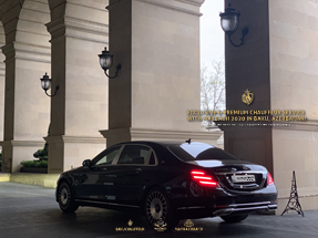 All Rights reserved || Maybach Baku Chauffeur LLC