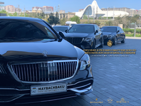 All Rights reserved || Maybach Baku Chauffeur LLC