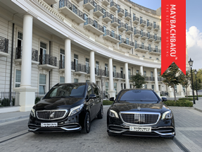 All Rights reserved || Maybach Baku Chauffeur LLC