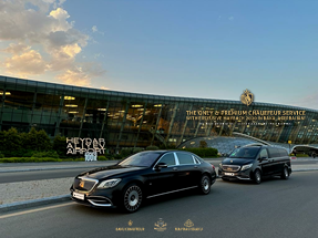 All Rights reserved || Maybach Baku Chauffeur LLC