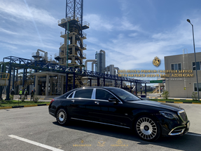 All Rights reserved || Maybach Baku Chauffeur LLC