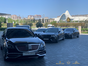 All Rights reserved || Maybach Baku Chauffeur LLC