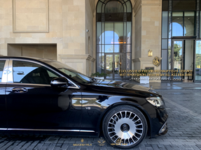 All Rights reserved || Maybach Baku Chauffeur LLC