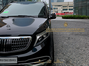 All Rights reserved || Maybach Baku Chauffeur LLC