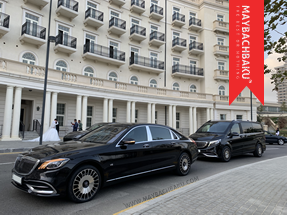 All Rights reserved || Maybach Baku Chauffeur LLC