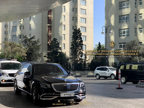 All Rights reserved || Maybach Baku Chauffeur LLC