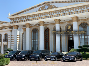 All Rights reserved || Maybach Baku Chauffeur LLC