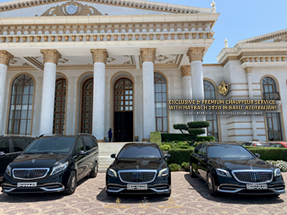 All Rights reserved || Maybach Baku Chauffeur LLC