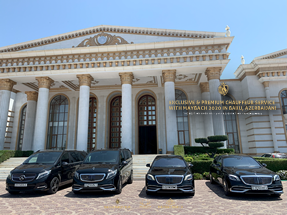 All Rights reserved || Maybach Baku Chauffeur LLC