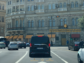 All Rights reserved || Maybach Baku Chauffeur LLC