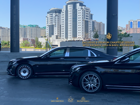 All Rights reserved || Maybach Baku Chauffeur LLC