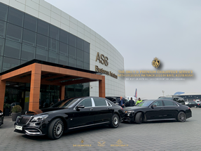 All Rights reserved || Maybach Baku Chauffeur LLC