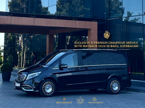 All Rights reserved || Maybach Baku Chauffeur LLC