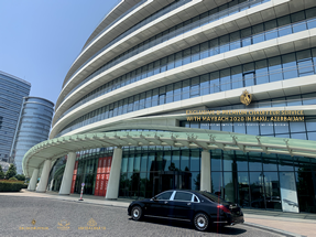 All Rights reserved || Maybach Baku Chauffeur LLC