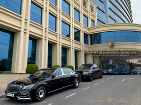 All Rights reserved || Maybach Baku Chauffeur LLC