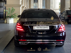 All Rights reserved || Maybach Baku Chauffeur LLC