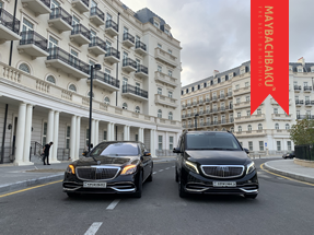 All Rights reserved || Maybach Baku Chauffeur LLC