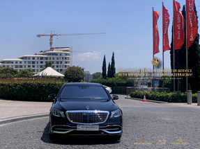 All Rights reserved || Maybach Baku Chauffeur LLC