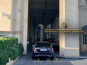 All Rights reserved || Maybach Baku Chauffeur LLC