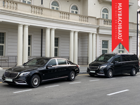 All Rights reserved || Maybach Baku Chauffeur LLC