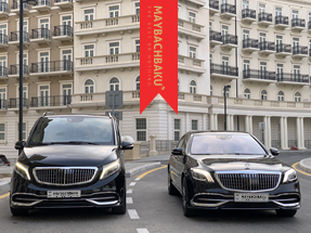 All Rights reserved || Maybach Baku Chauffeur LLC