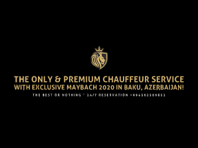 All Rights reserved || Maybach Baku Chauffeur LLC