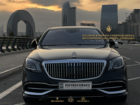 All Rights reserved || Maybach Baku Chauffeur LLC