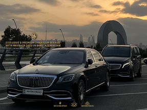 All Rights reserved || Maybach Baku Chauffeur LLC