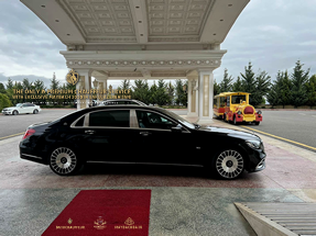 All Rights reserved || Maybach Baku Chauffeur LLC