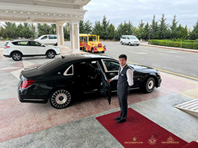 All Rights reserved || Maybach Baku Chauffeur LLC