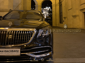 All Rights reserved || Maybach Baku Chauffeur LLC