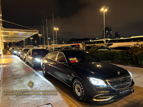 All Rights reserved || Maybach Baku Chauffeur LLC