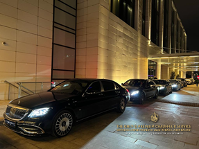 All Rights reserved || Maybach Baku Chauffeur LLC